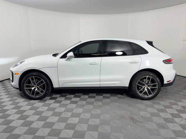 used 2022 Porsche Macan car, priced at $42,999