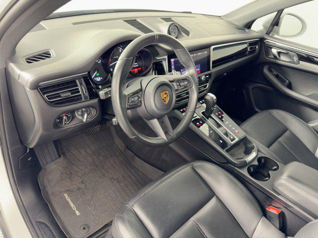used 2022 Porsche Macan car, priced at $42,999