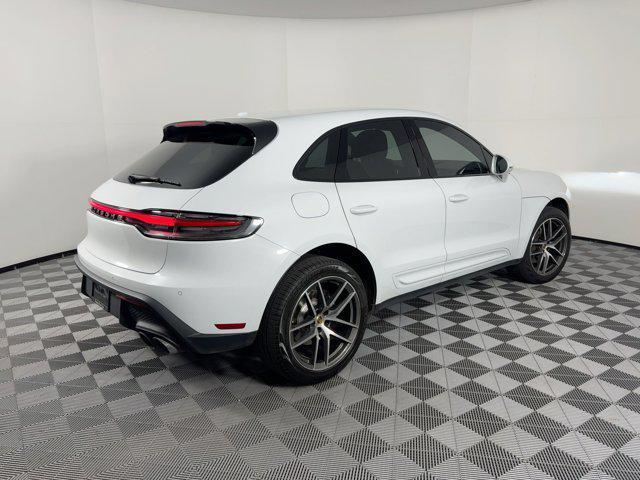 used 2022 Porsche Macan car, priced at $42,999