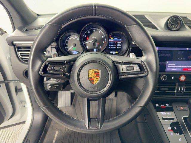 used 2022 Porsche Macan car, priced at $42,999
