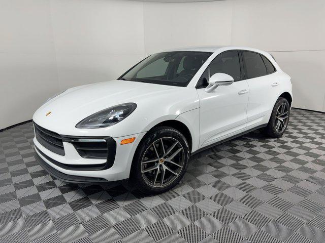 used 2022 Porsche Macan car, priced at $42,999