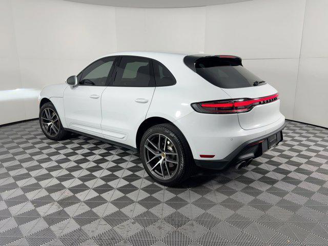 used 2022 Porsche Macan car, priced at $42,999