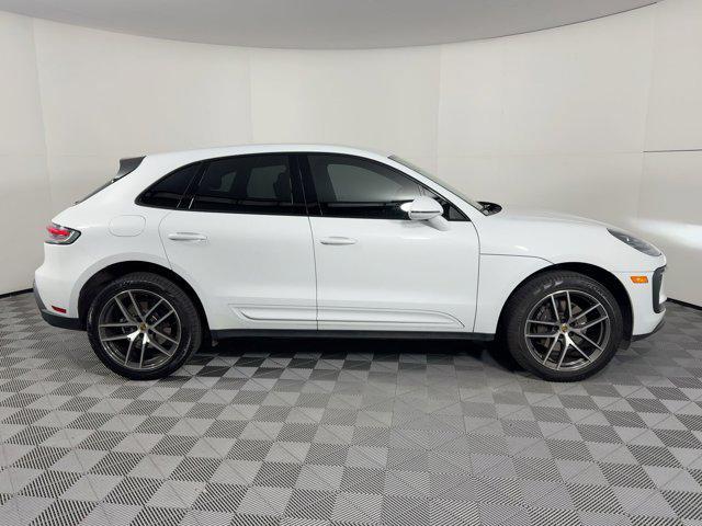 used 2022 Porsche Macan car, priced at $42,999