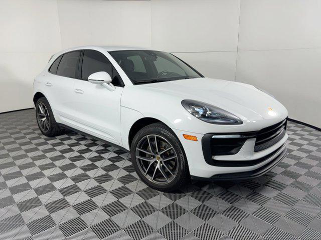 used 2022 Porsche Macan car, priced at $42,999
