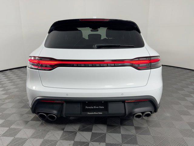 used 2022 Porsche Macan car, priced at $42,999