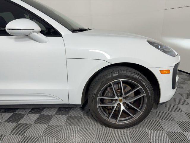 used 2022 Porsche Macan car, priced at $42,999
