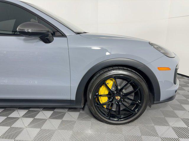used 2023 Porsche Cayenne car, priced at $153,997