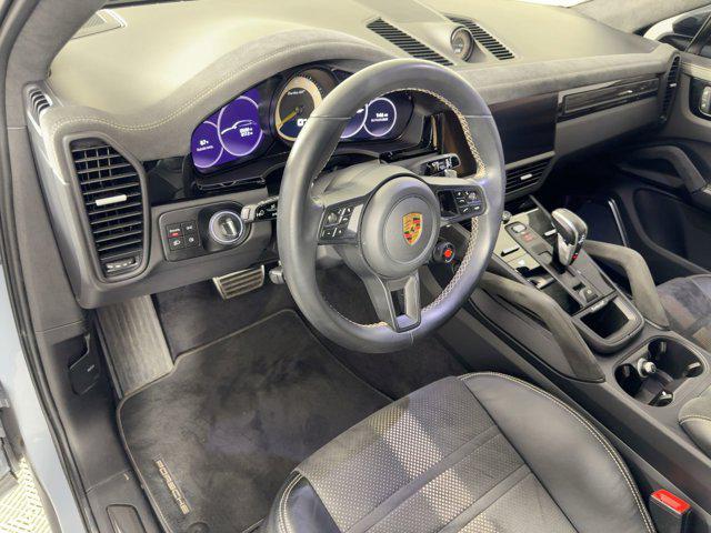 used 2023 Porsche Cayenne car, priced at $153,997