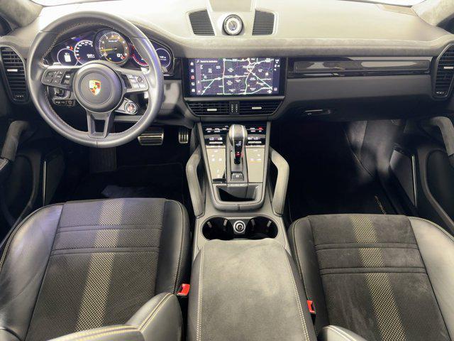 used 2023 Porsche Cayenne car, priced at $153,997