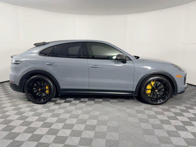 used 2023 Porsche Cayenne car, priced at $153,997