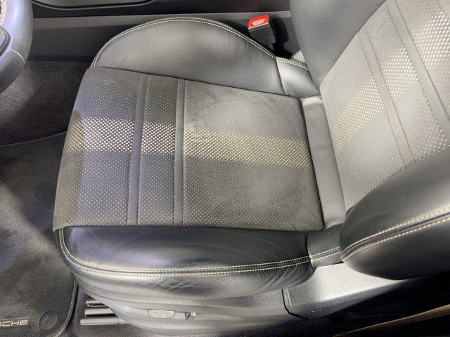 used 2023 Porsche Cayenne car, priced at $153,997