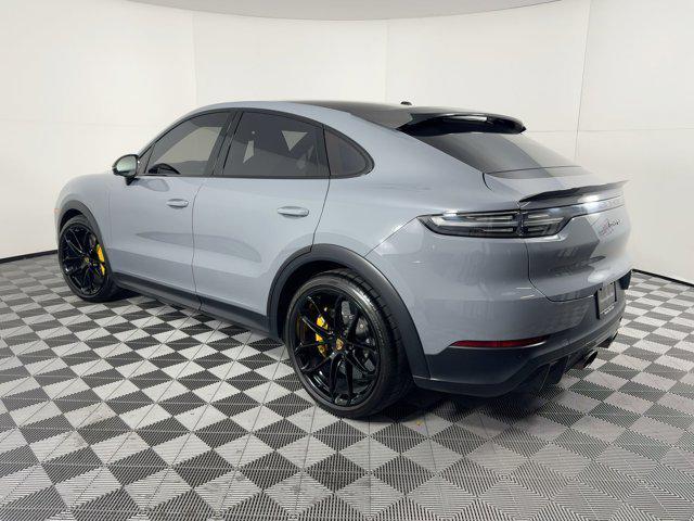 used 2023 Porsche Cayenne car, priced at $153,997