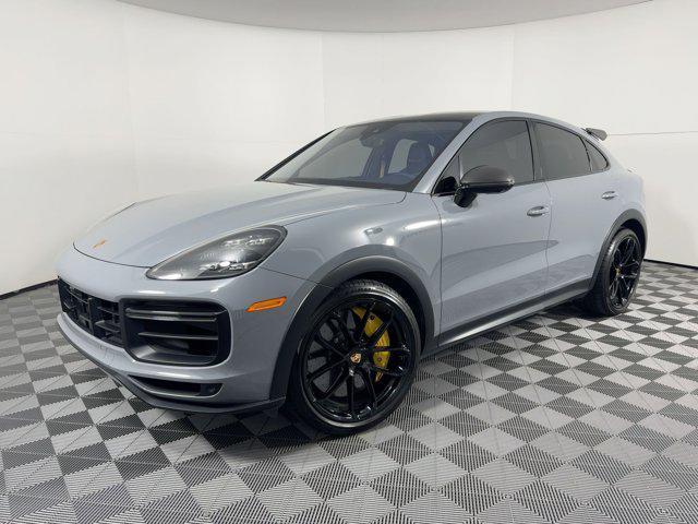 used 2023 Porsche Cayenne car, priced at $153,997