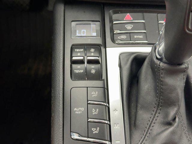 used 2021 Porsche Macan car, priced at $27,297