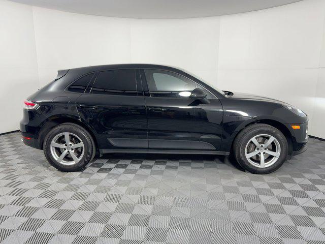 used 2021 Porsche Macan car, priced at $27,297
