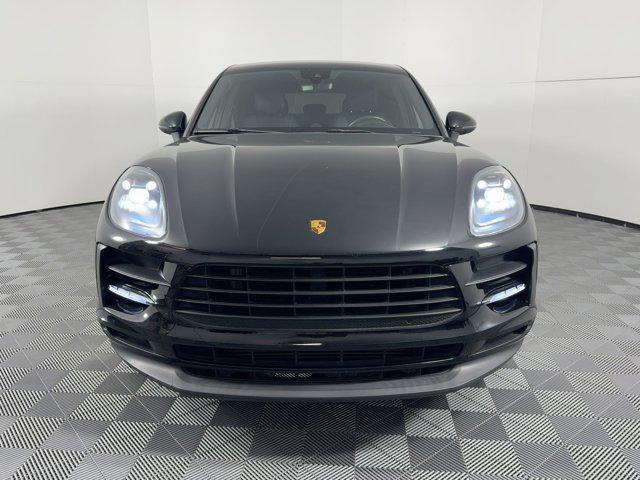 used 2021 Porsche Macan car, priced at $27,297