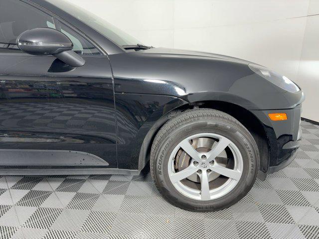 used 2021 Porsche Macan car, priced at $27,297