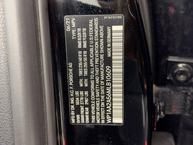 used 2021 Porsche Macan car, priced at $27,297