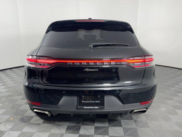 used 2021 Porsche Macan car, priced at $27,297