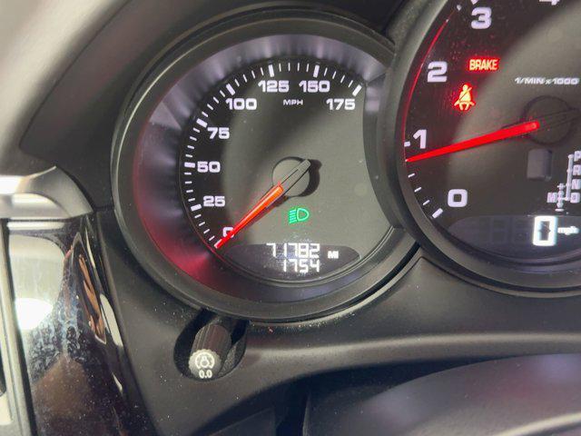 used 2021 Porsche Macan car, priced at $27,297