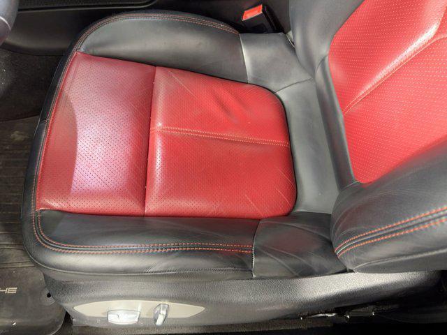 used 2021 Porsche Macan car, priced at $27,297