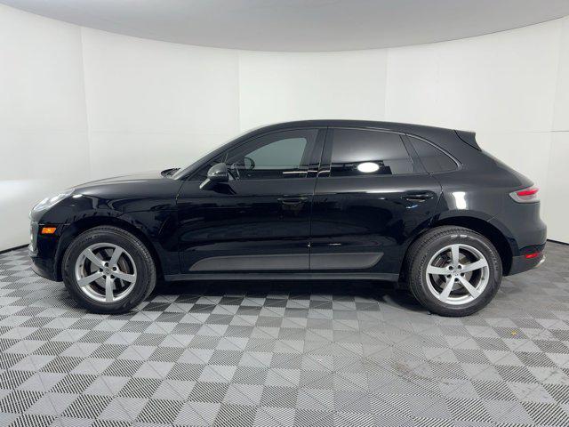 used 2021 Porsche Macan car, priced at $27,297