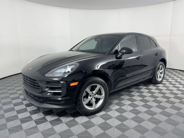 used 2021 Porsche Macan car, priced at $27,297