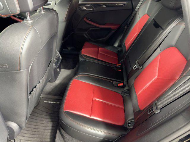 used 2021 Porsche Macan car, priced at $27,297