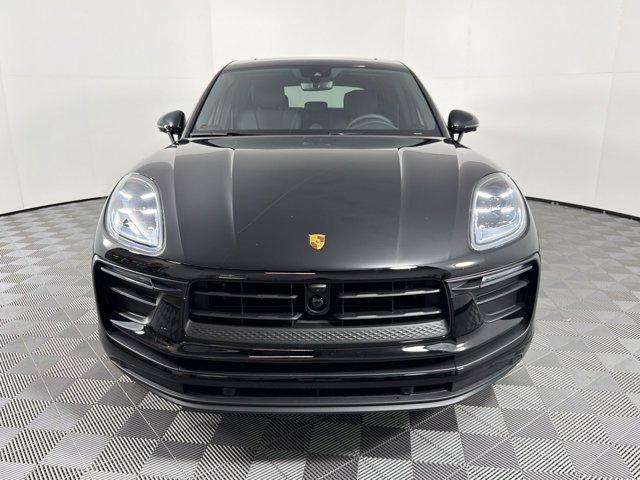 new 2026 Porsche Macan car, priced at $78,900