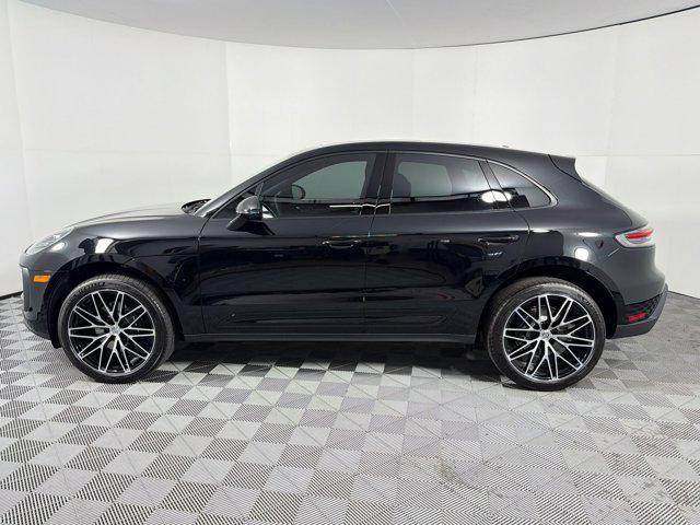 new 2026 Porsche Macan car, priced at $78,900