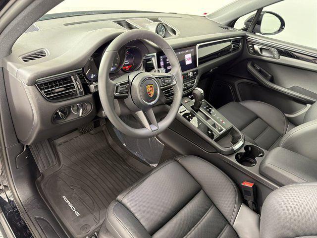 new 2026 Porsche Macan car, priced at $78,900