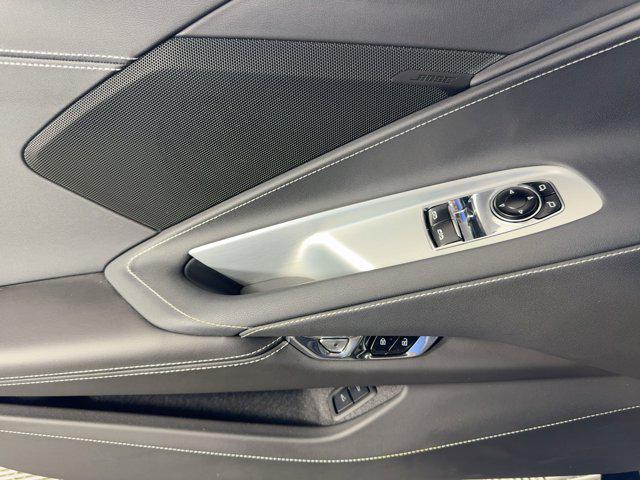 used 2024 Chevrolet Corvette car, priced at $61,999