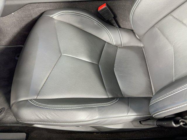 used 2024 Chevrolet Corvette car, priced at $61,999