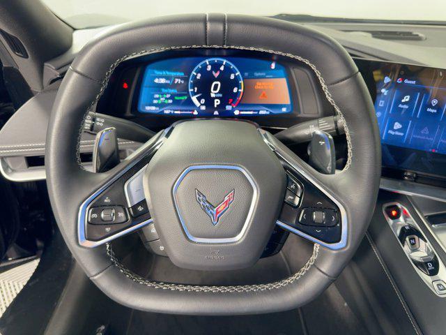 used 2024 Chevrolet Corvette car, priced at $61,999