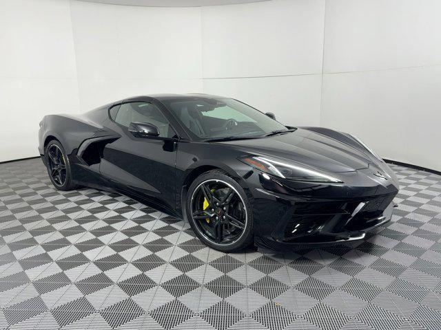 used 2024 Chevrolet Corvette car, priced at $61,999
