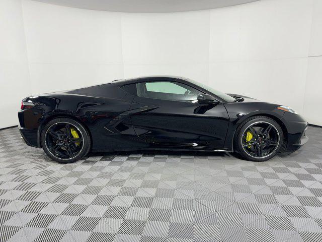 used 2024 Chevrolet Corvette car, priced at $61,999