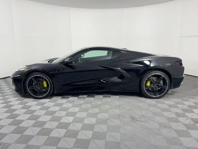 used 2024 Chevrolet Corvette car, priced at $61,999