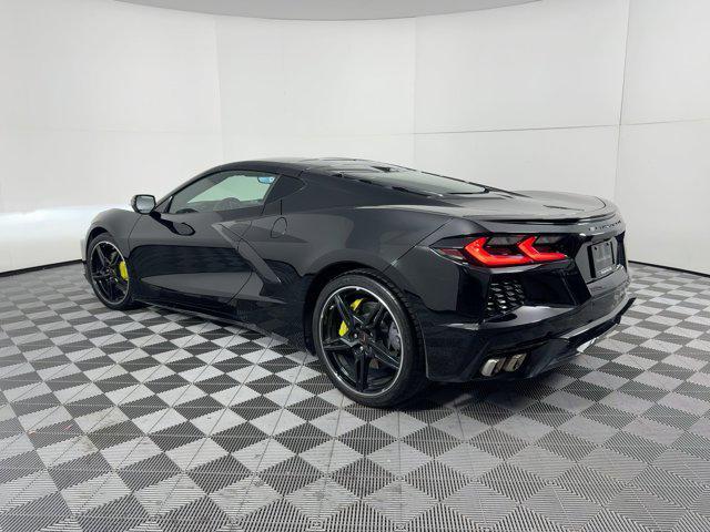 used 2024 Chevrolet Corvette car, priced at $61,999