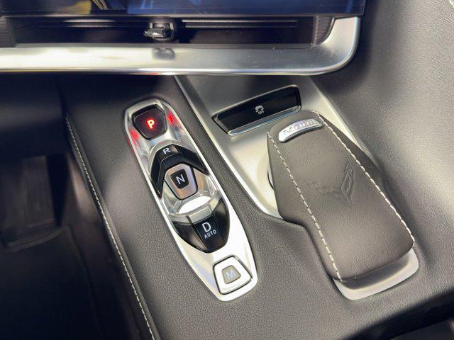 used 2024 Chevrolet Corvette car, priced at $61,999