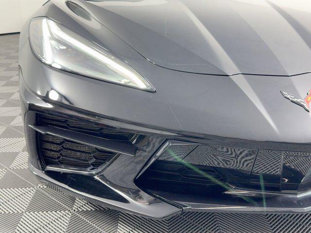 used 2024 Chevrolet Corvette car, priced at $61,999