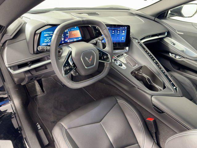used 2024 Chevrolet Corvette car, priced at $61,999