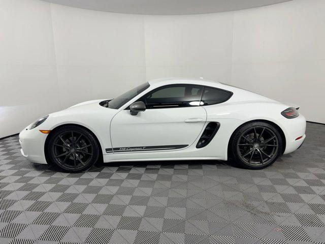 used 2020 Porsche 718 Cayman car, priced at $72,998