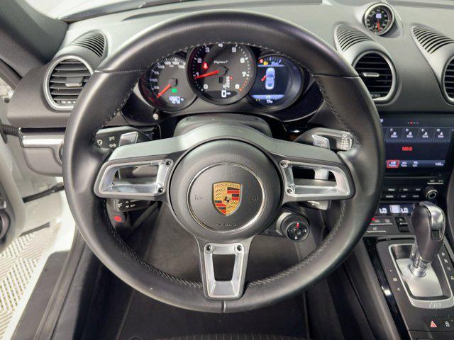 used 2020 Porsche 718 Cayman car, priced at $72,998