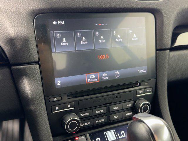 used 2020 Porsche 718 Cayman car, priced at $72,998