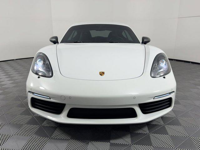 used 2020 Porsche 718 Cayman car, priced at $72,998