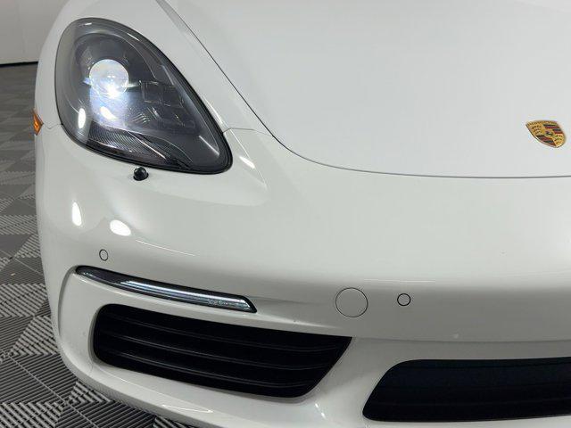 used 2020 Porsche 718 Cayman car, priced at $72,998