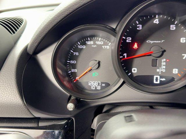 used 2020 Porsche 718 Cayman car, priced at $72,998