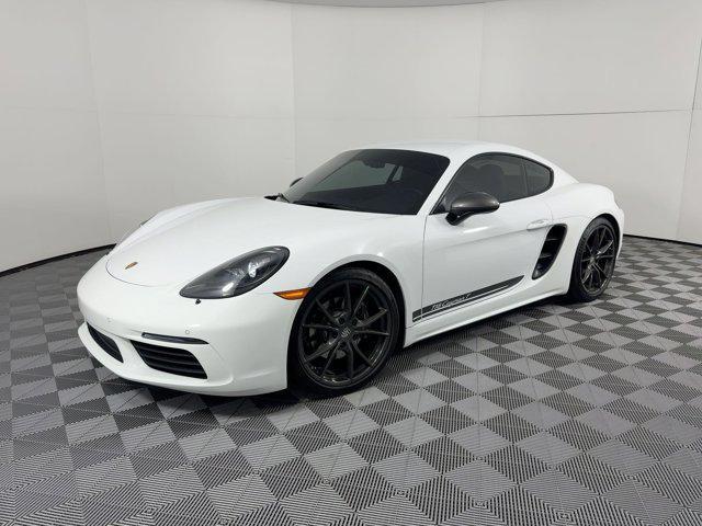 used 2020 Porsche 718 Cayman car, priced at $72,998