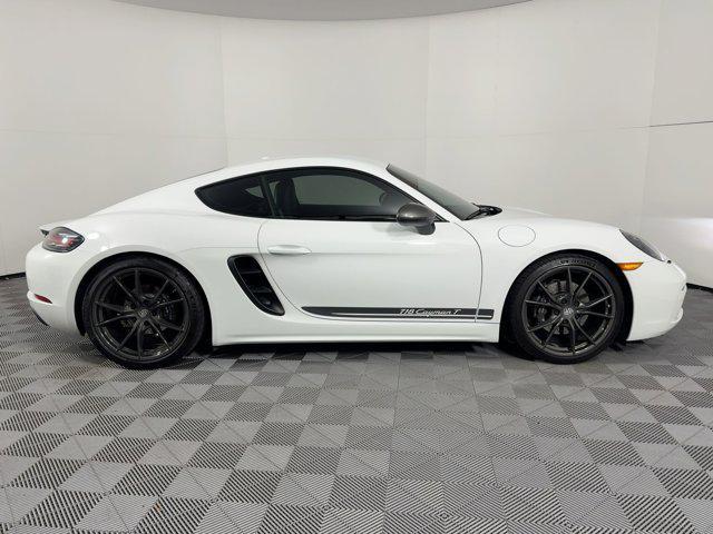 used 2020 Porsche 718 Cayman car, priced at $72,998