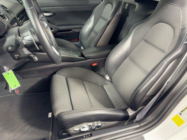 used 2020 Porsche 718 Cayman car, priced at $72,998